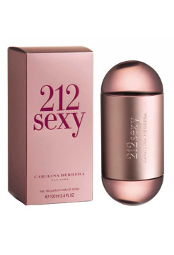 Carolina Herrera 212 Sexy